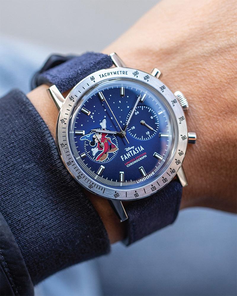MICKEY I FANTASIA - UNDONE Watches